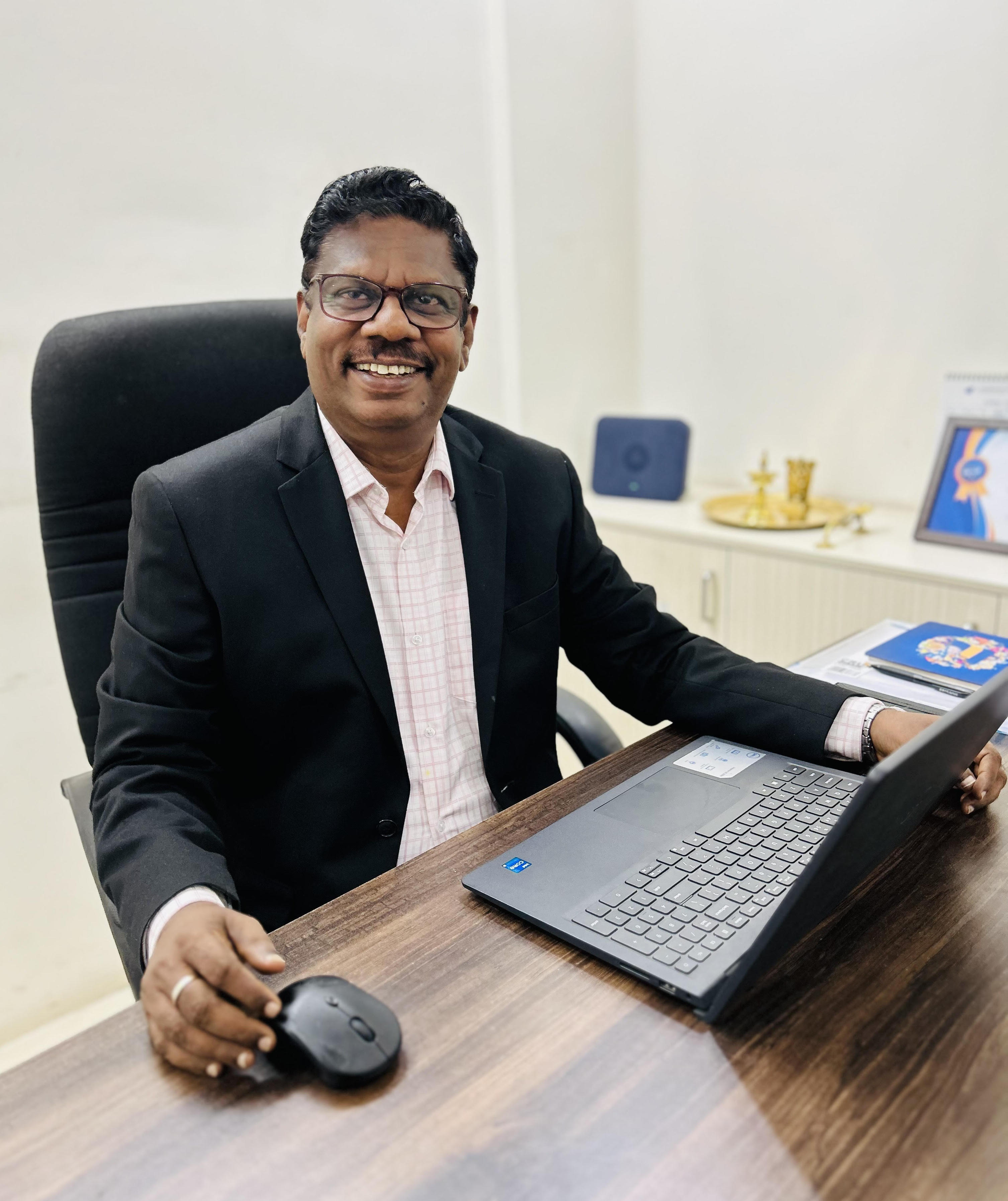 Asoka Kumar P N